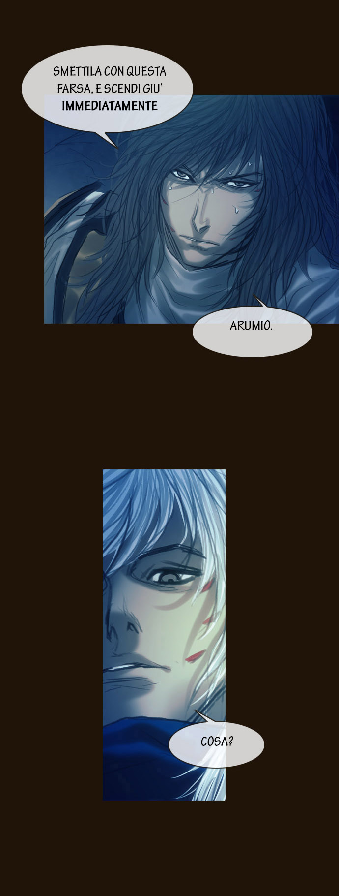 Read Magician Manga Online