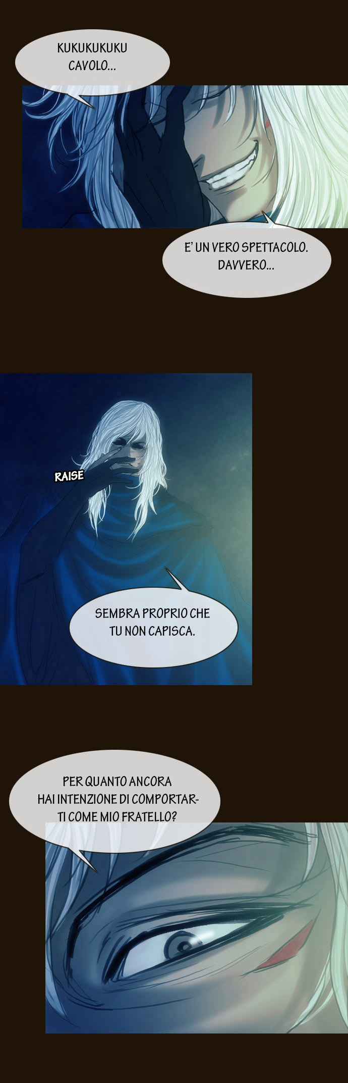 Read Magician Manga Online