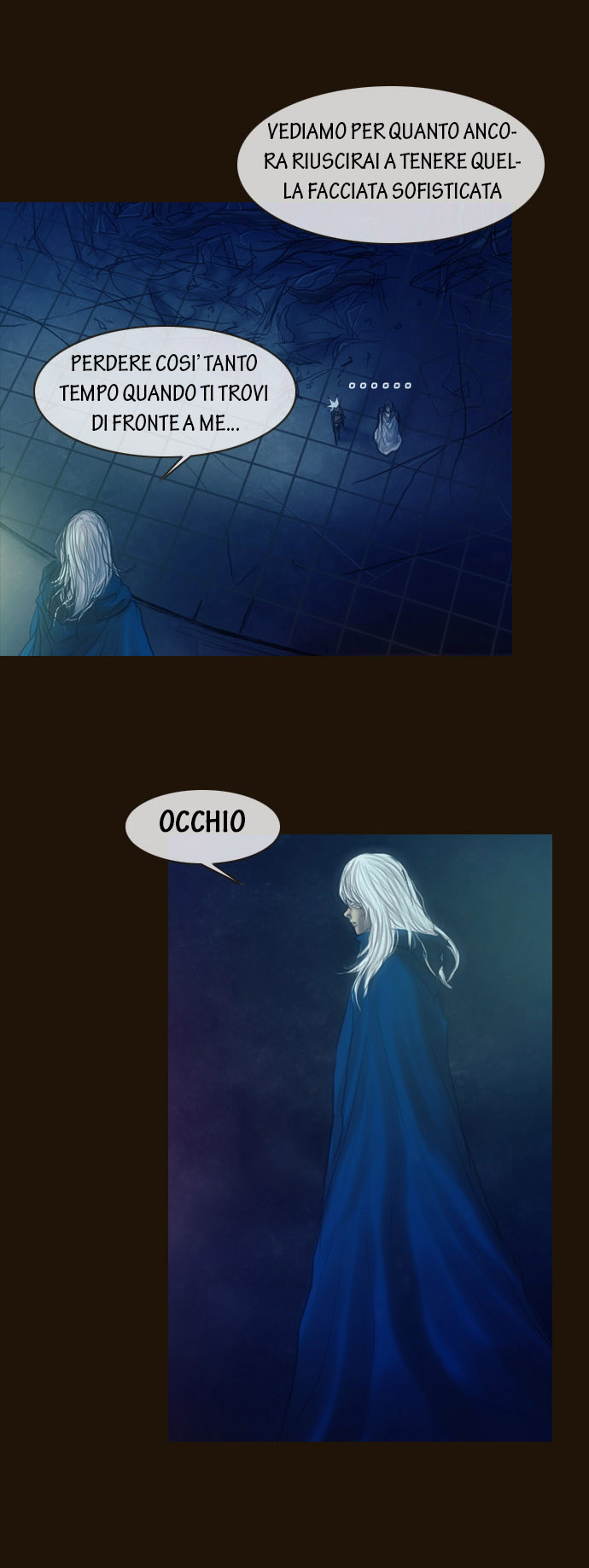 Read Magician Manga Online