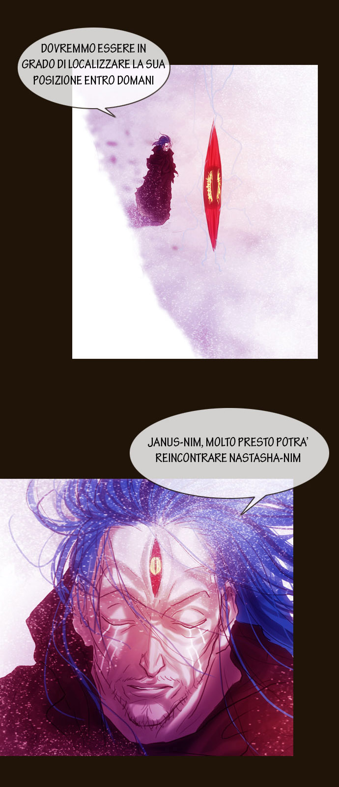 Read Magician Manga Online