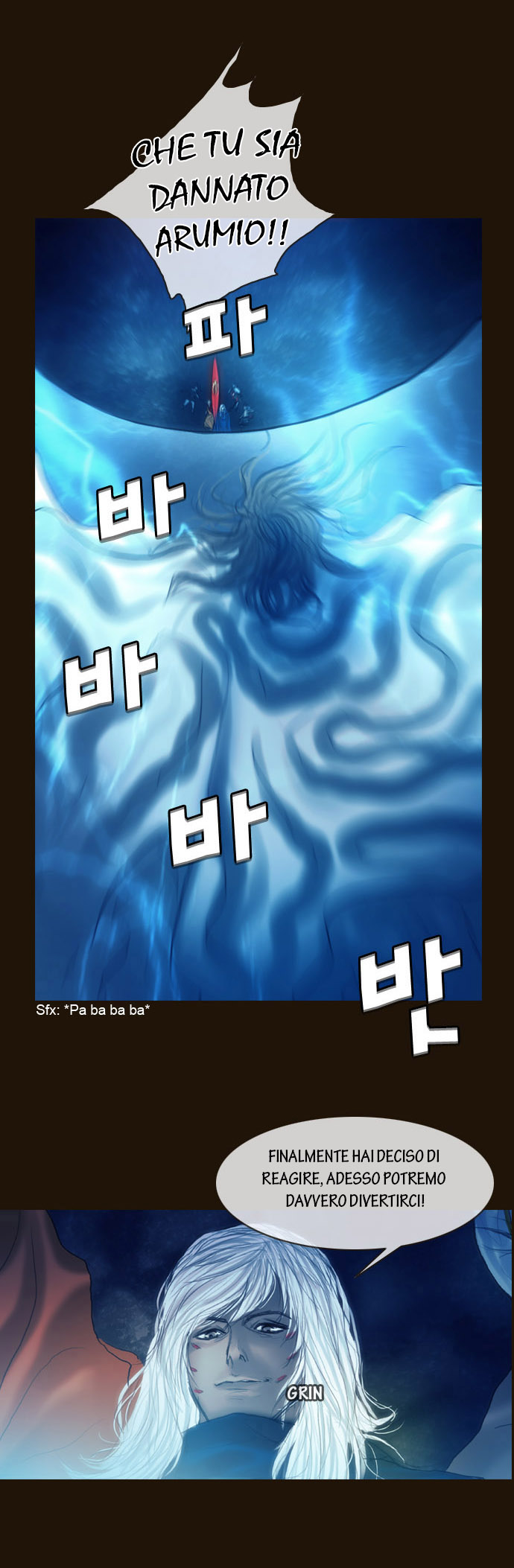 Read Magician Manga Online