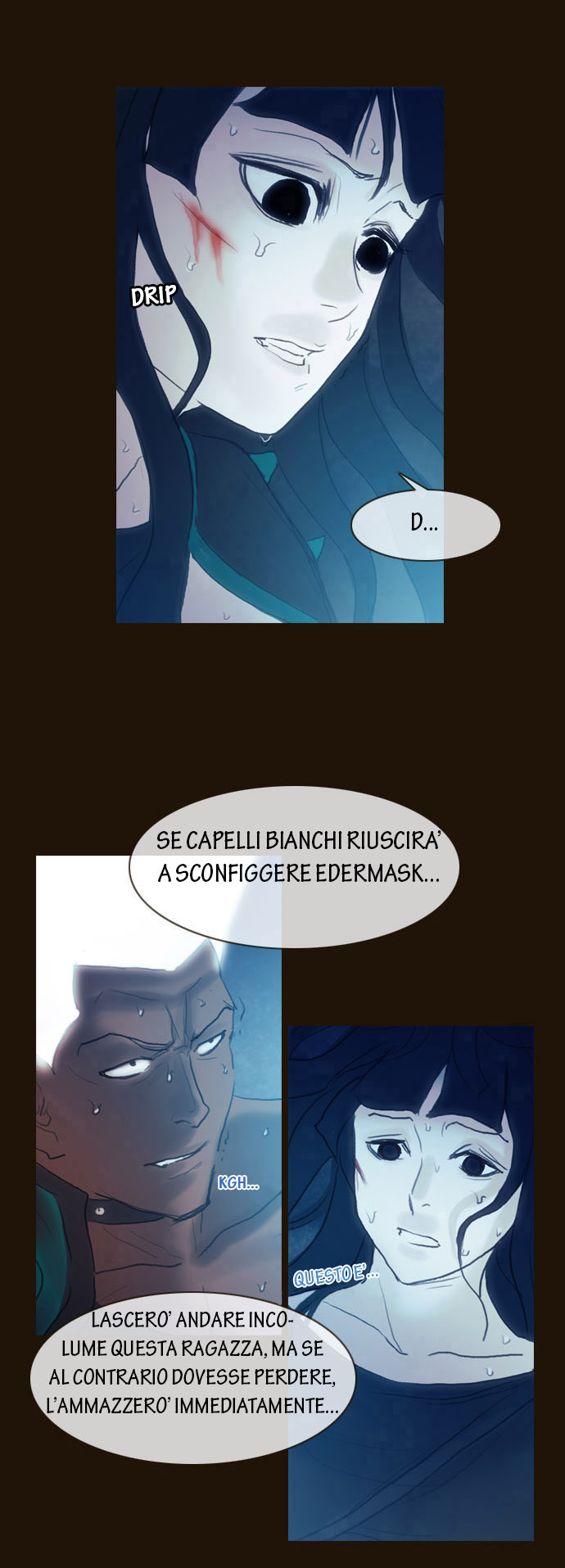 Read Magician Manga Online