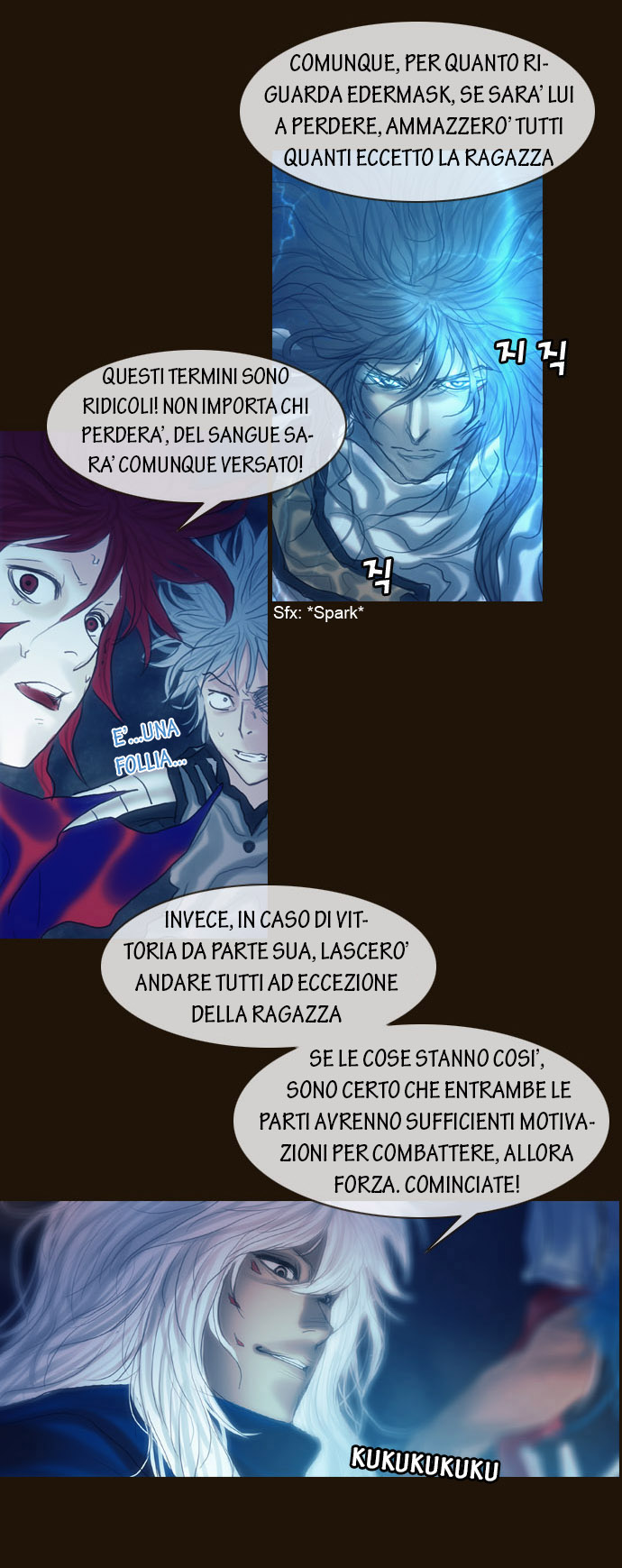 Read Magician Manga Online