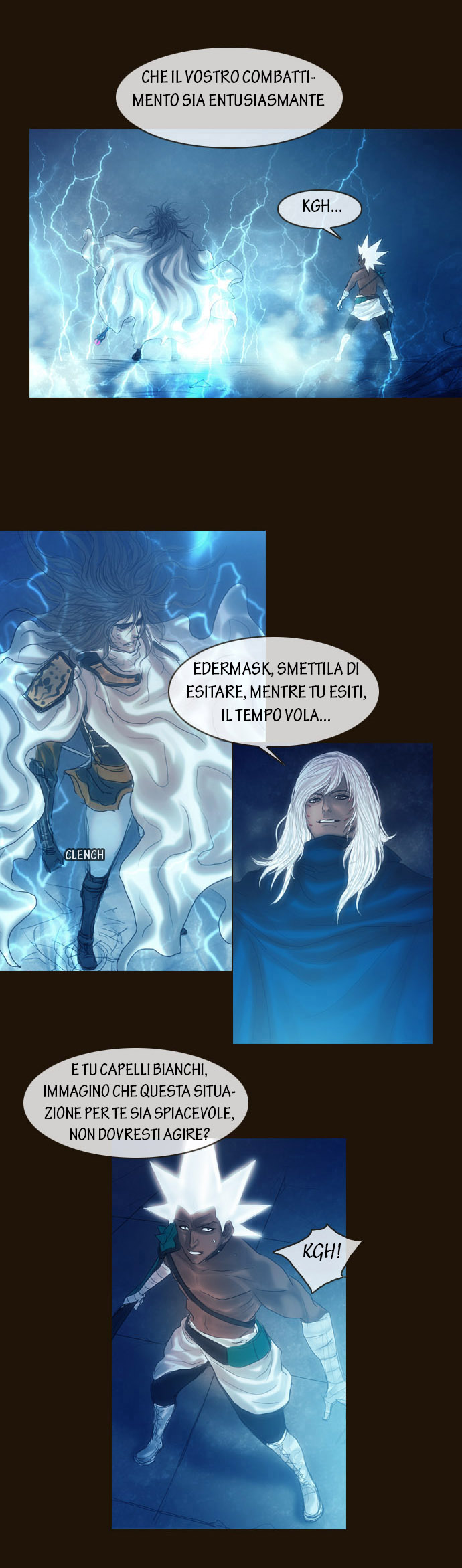 Read Magician Manga Online