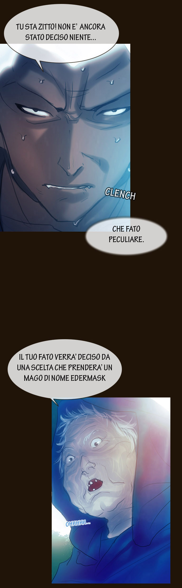 Read Magician Manga Online