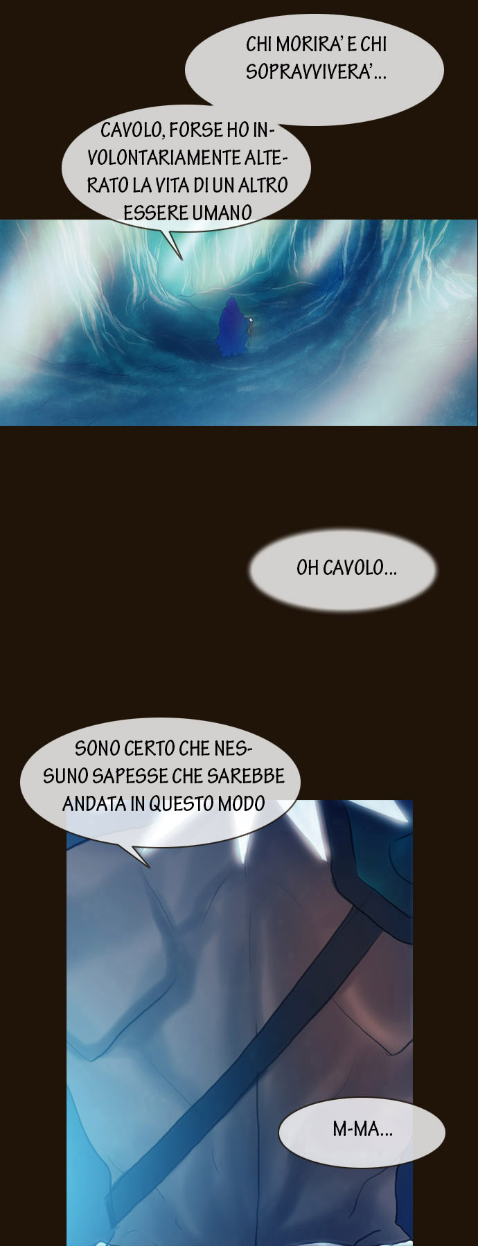 Read Magician Manga Online