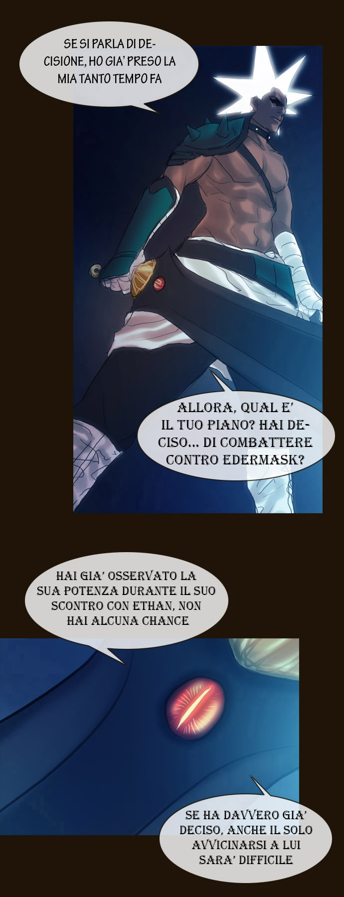 Read Magician Manga Online