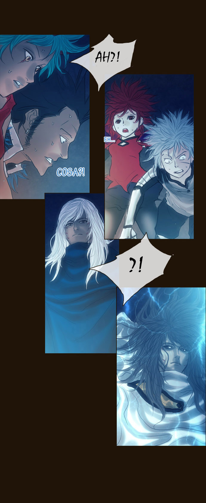 Read Magician Manga Online