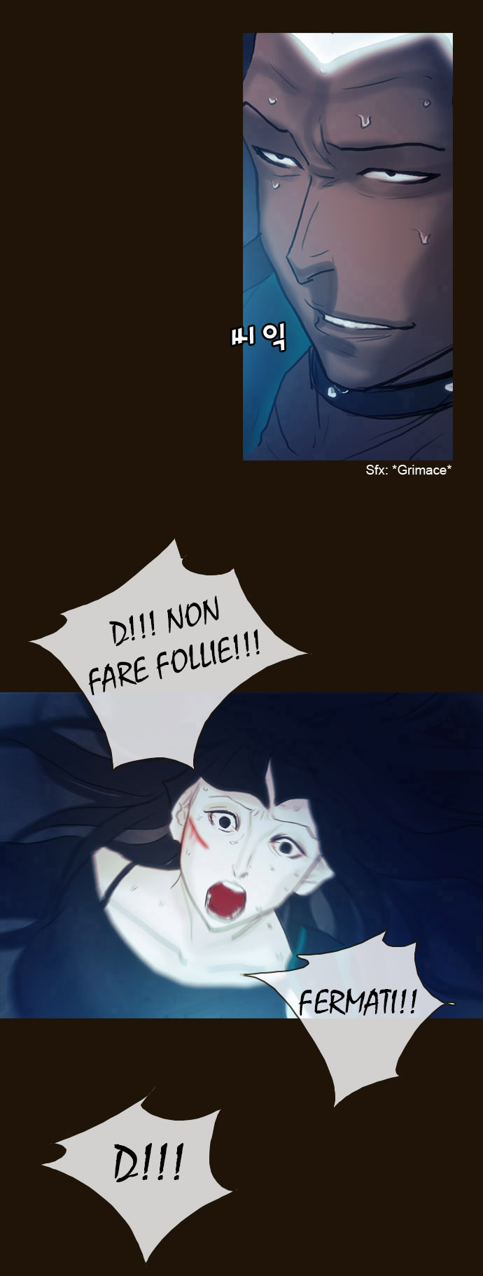 Read Magician Manga Online