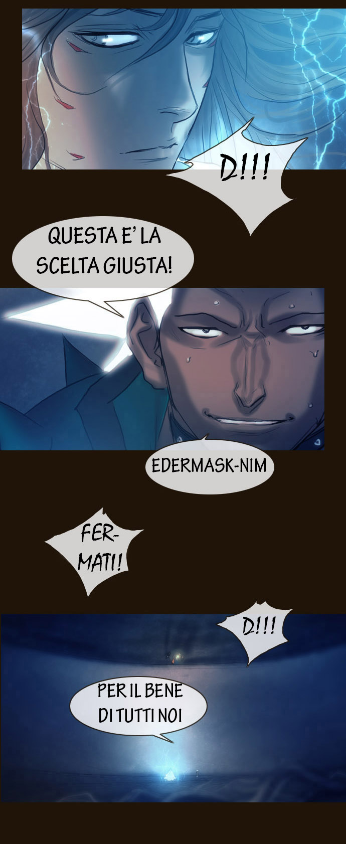 Read Magician Manga Online