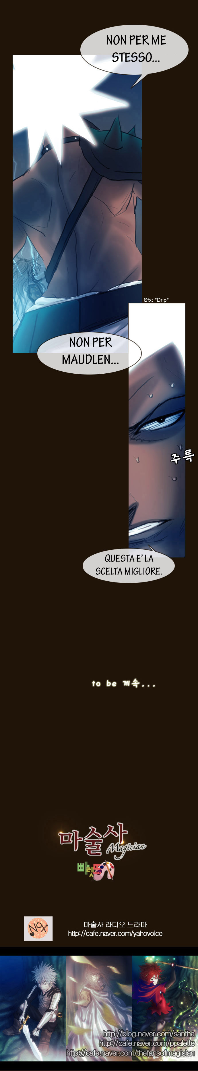 Read Magician Manga Online