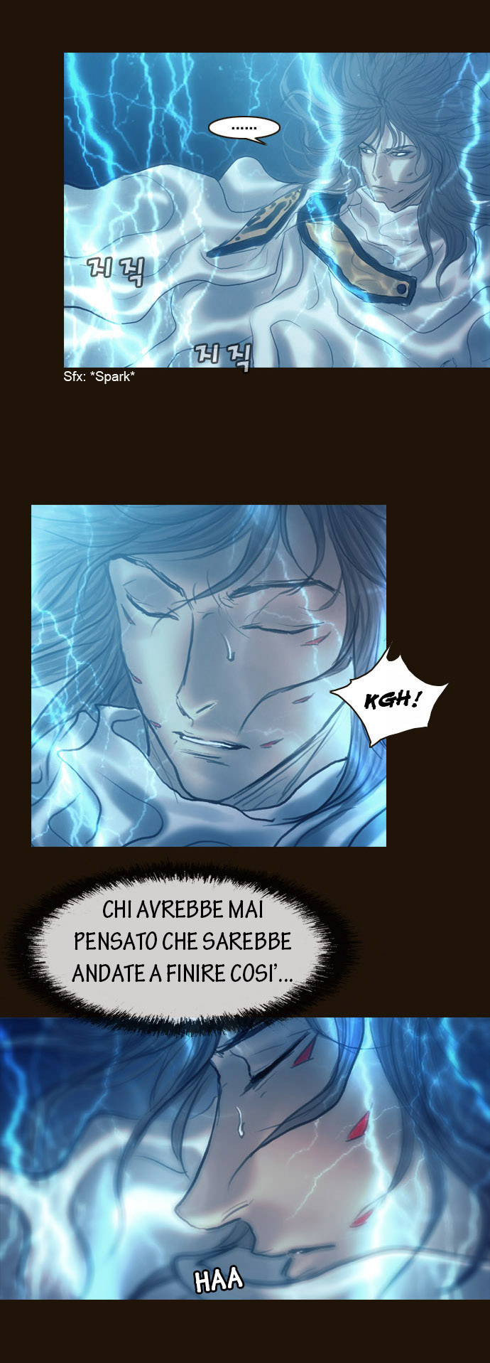 Read Magician Manga Online