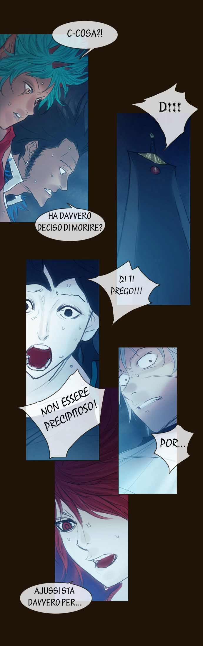 Read Magician Manga Online