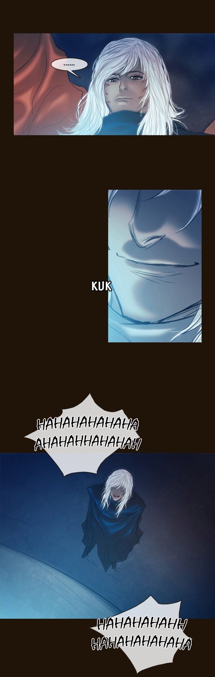 Read Magician Manga Online