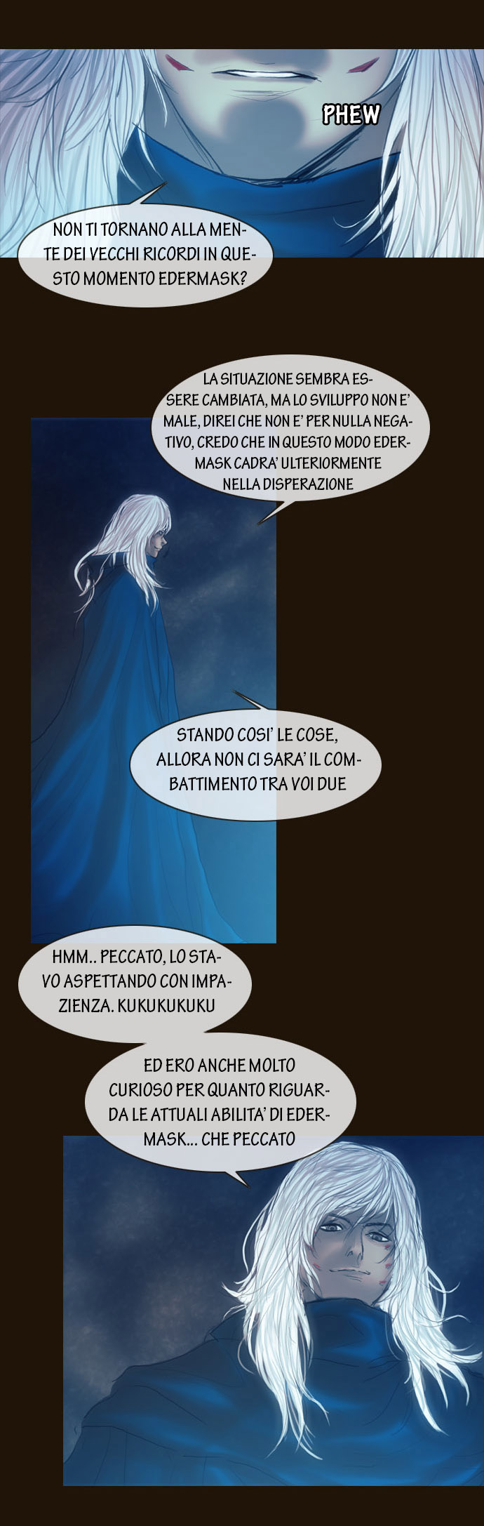 Read Magician Manga Online