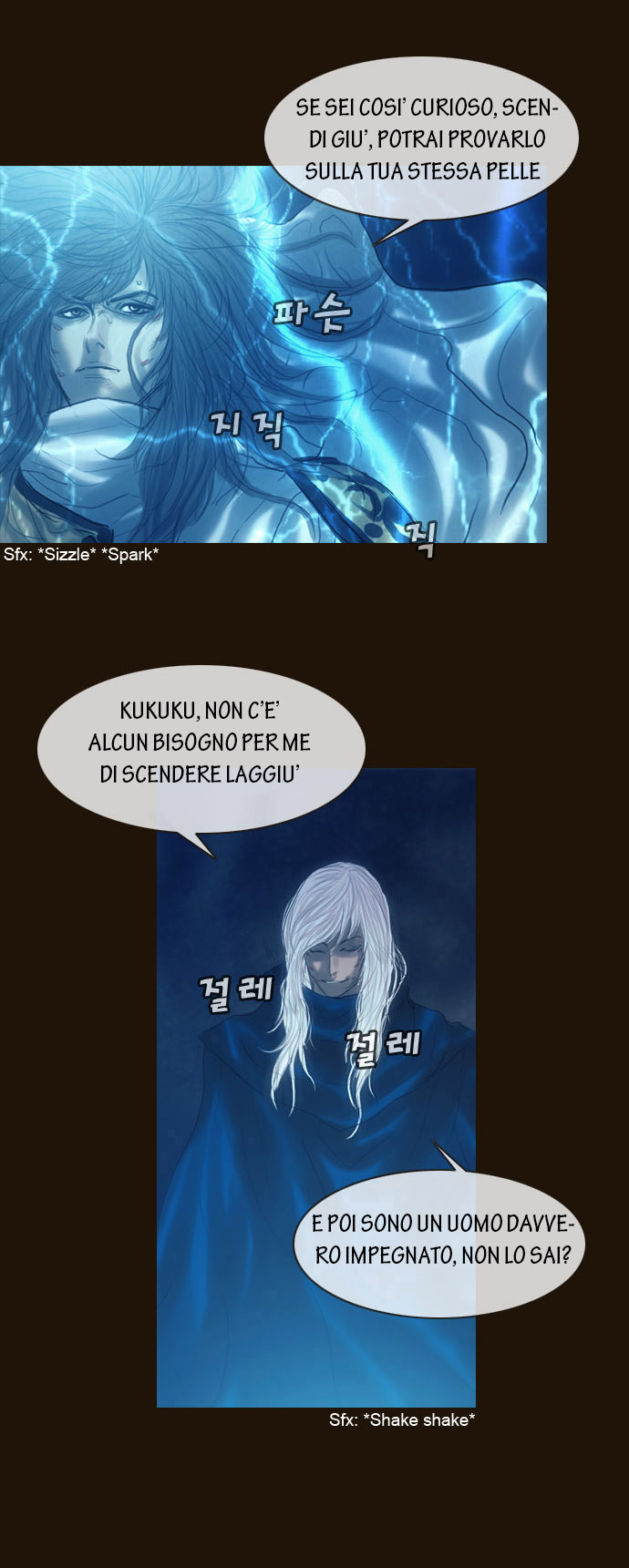 Read Magician Manga Online