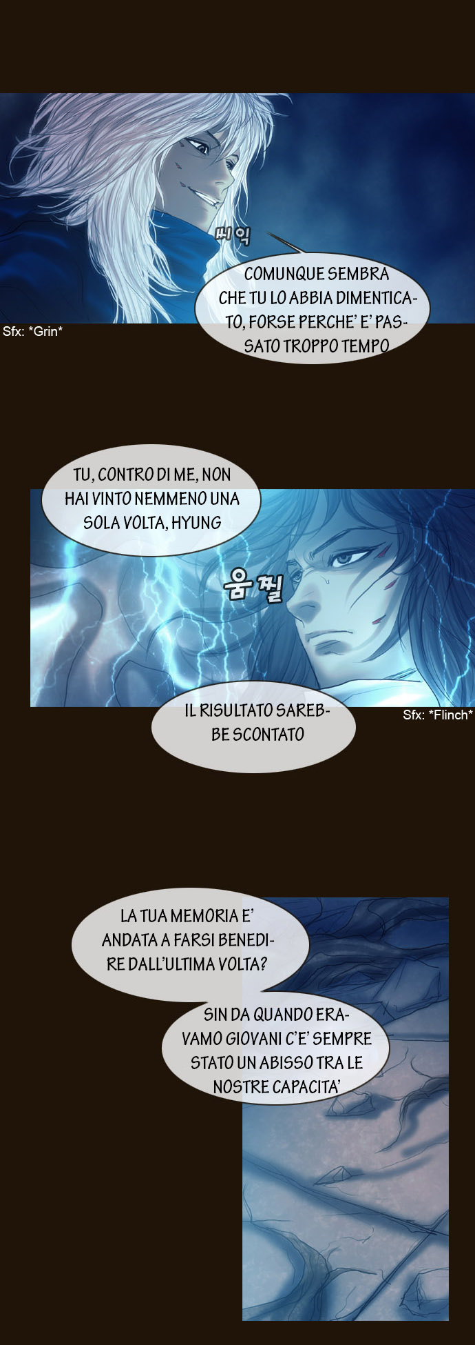 Read Magician Manga Online