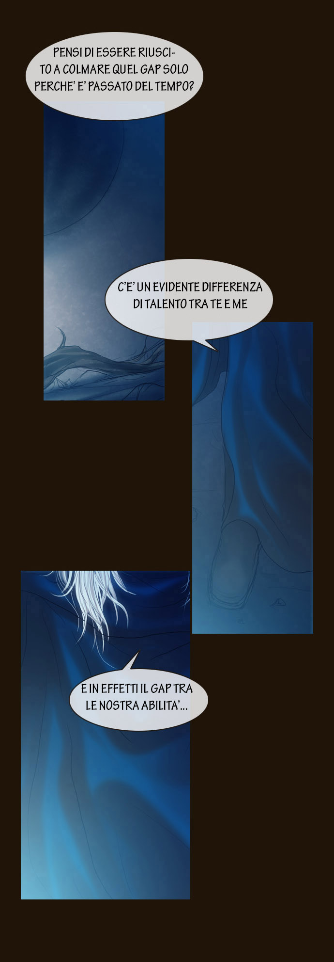 Read Magician Manga Online