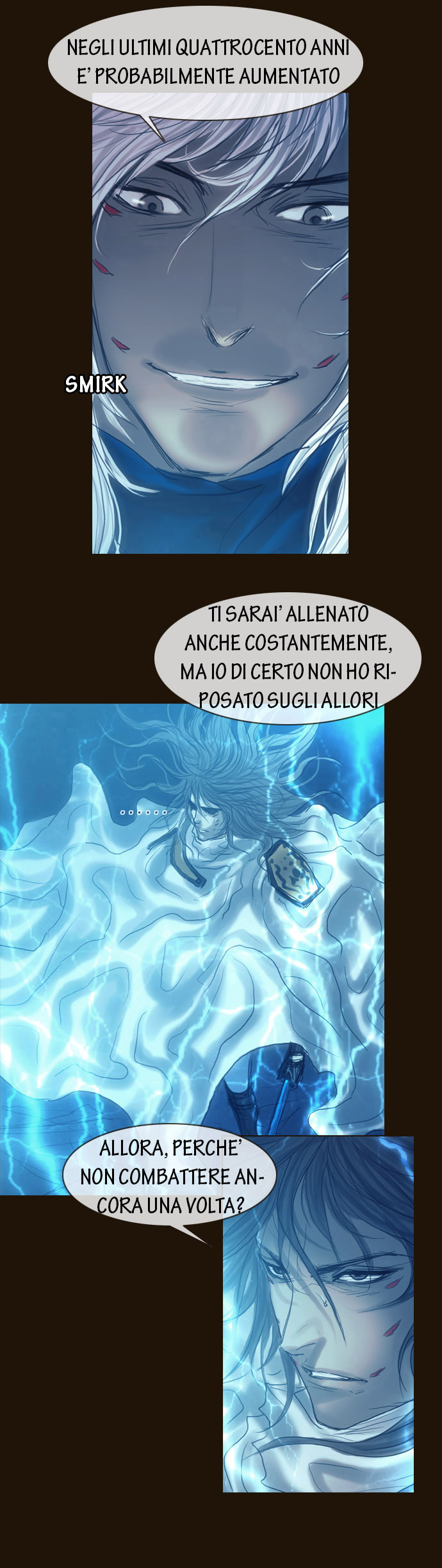 Read Magician Manga Online