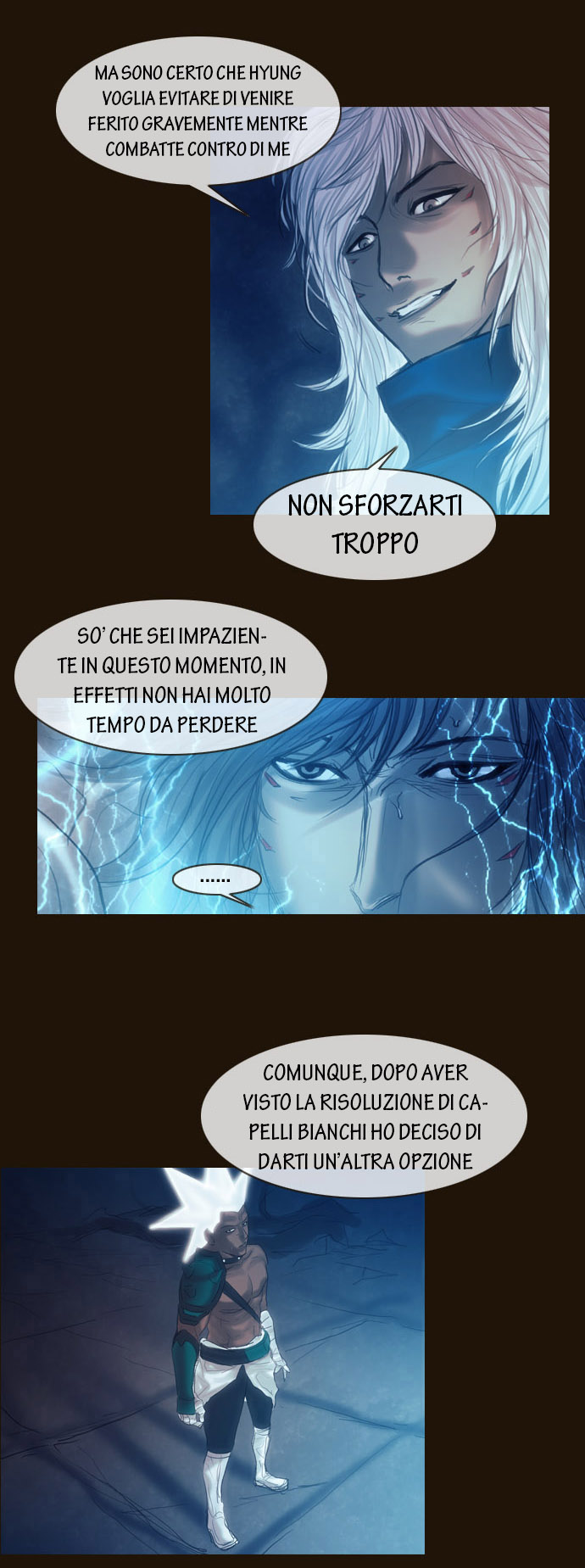 Read Magician Manga Online