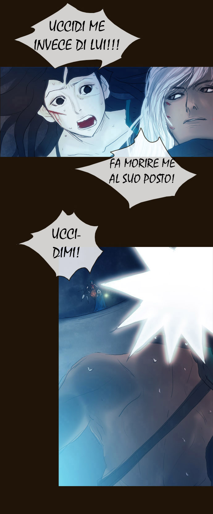 Read Magician Manga Online