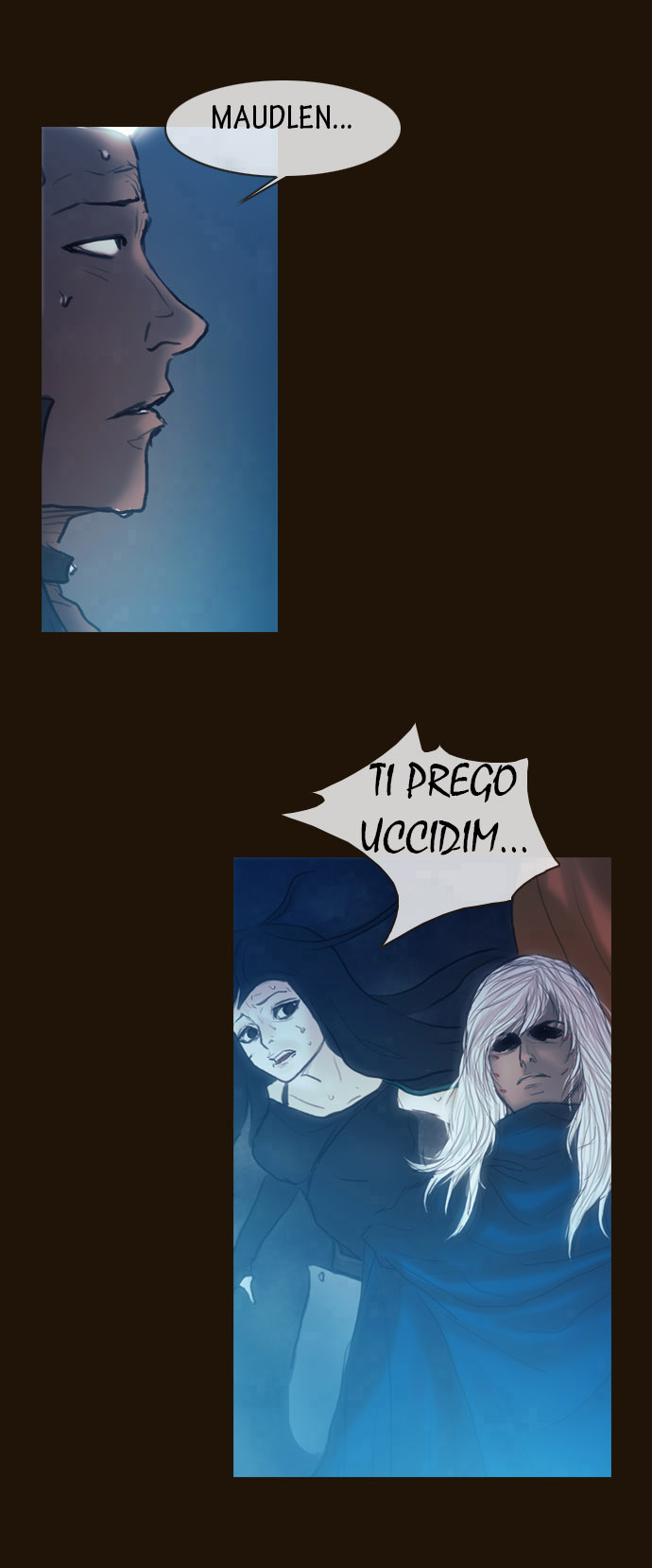 Read Magician Manga Online