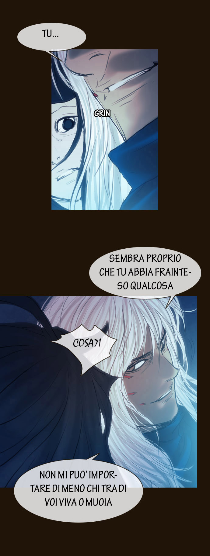 Read Magician Manga Online