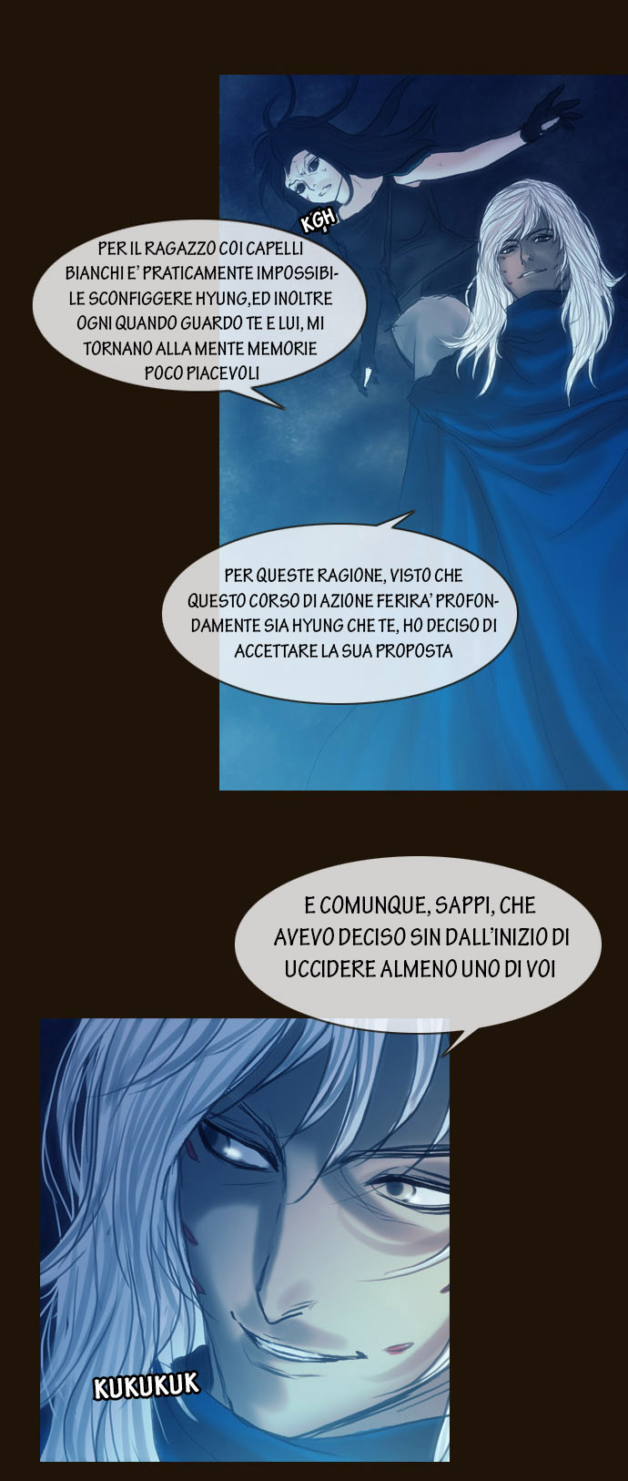 Read Magician Manga Online