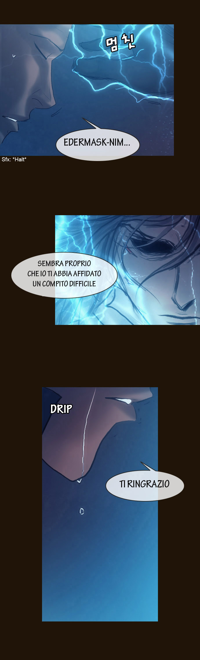 Read Magician Manga Online