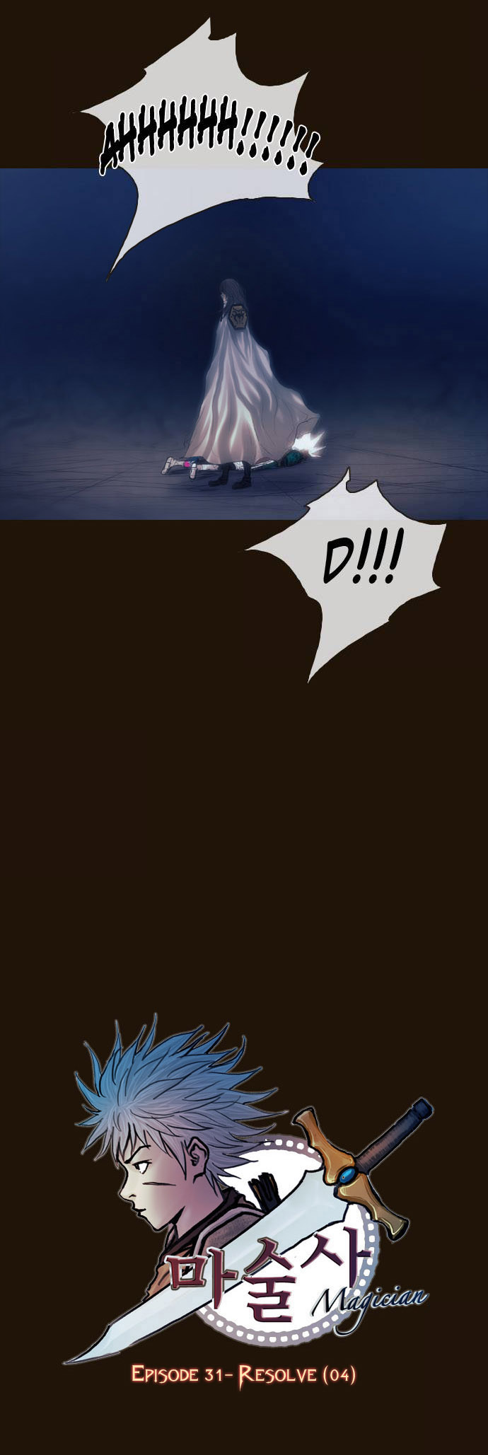 Read Magician Manga Online