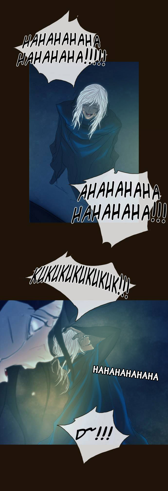 Read Magician Manga Online