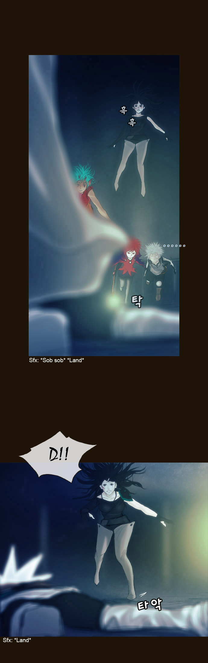 Read Magician Manga Online