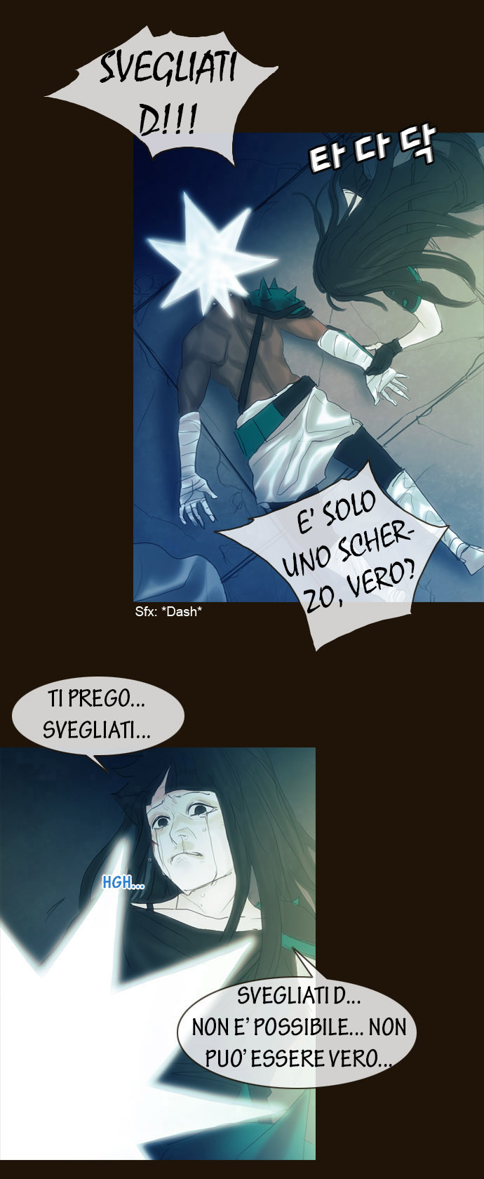 Read Magician Manga Online