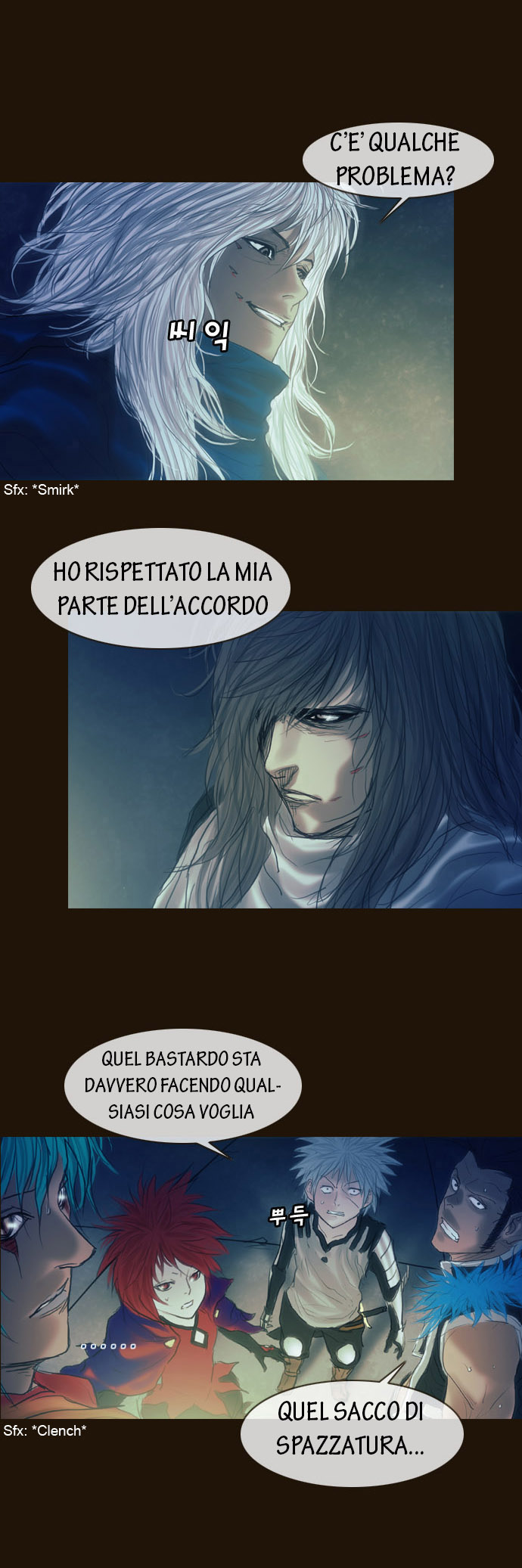 Read Magician Manga Online