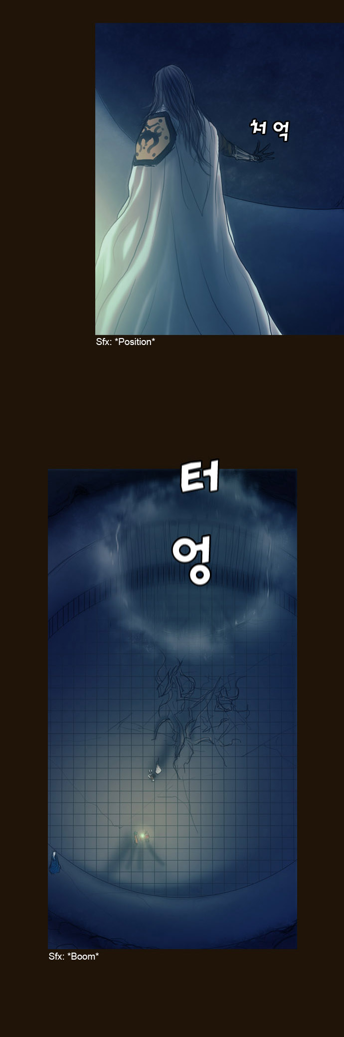 Read Magician Manga Online