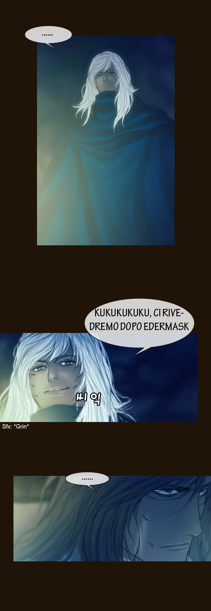 Read Magician Manga Online