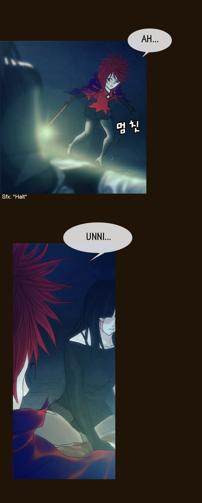 Read Magician Manga Online