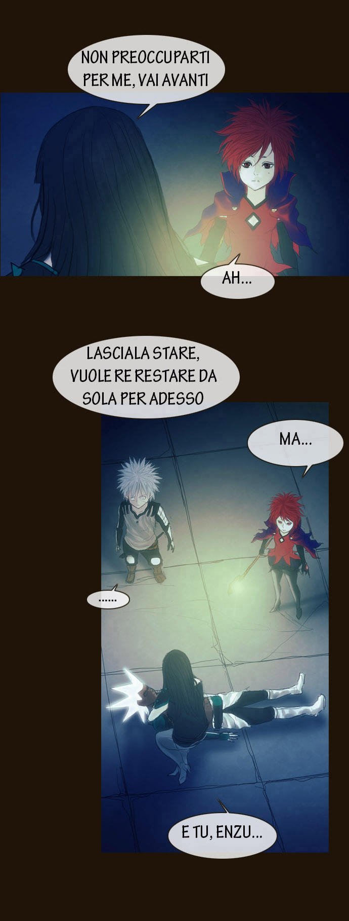 Read Magician Manga Online