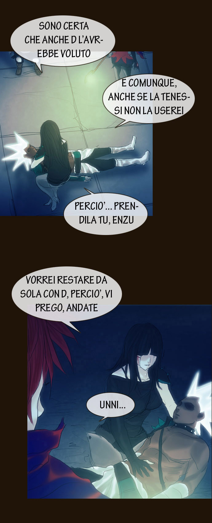 Read Magician Manga Online