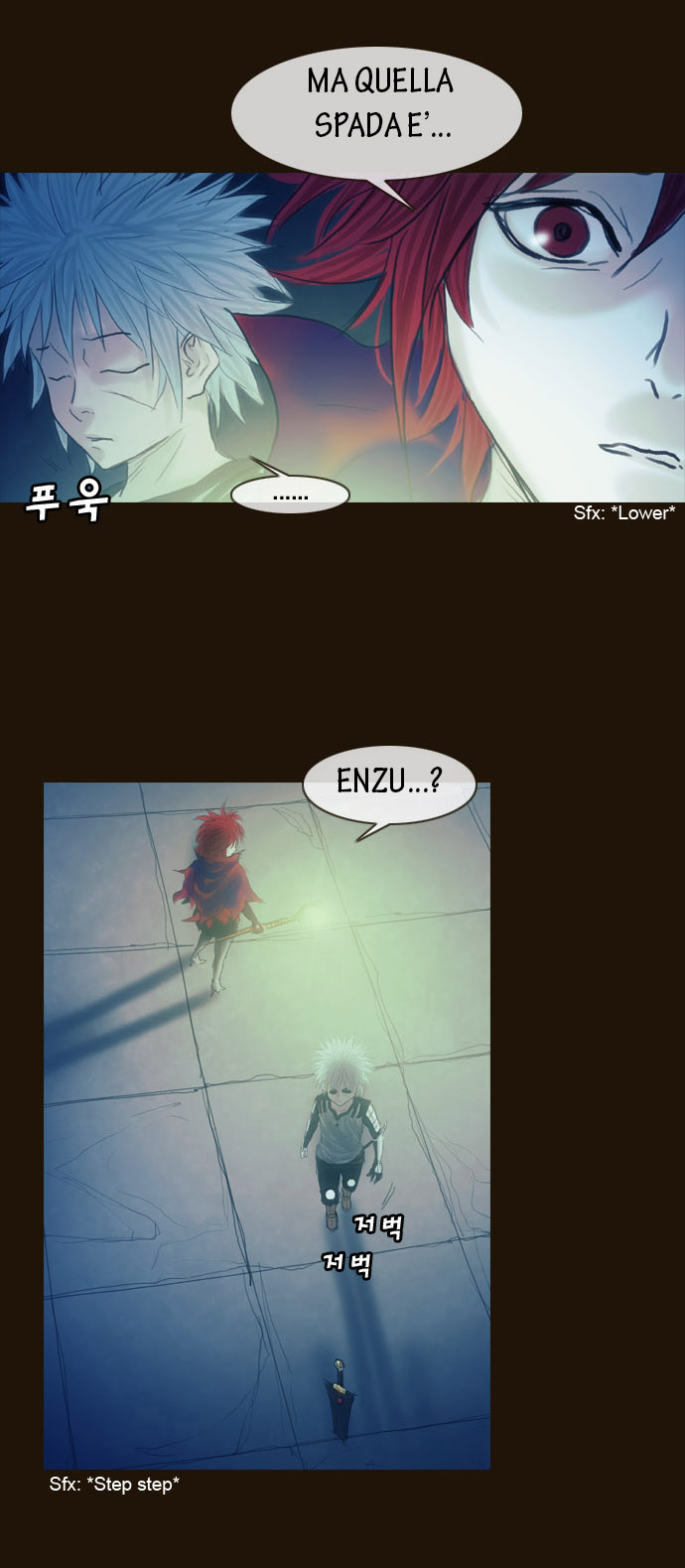 Read Magician Manga Online