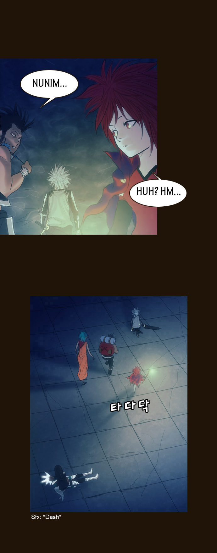 Read Magician Manga Online