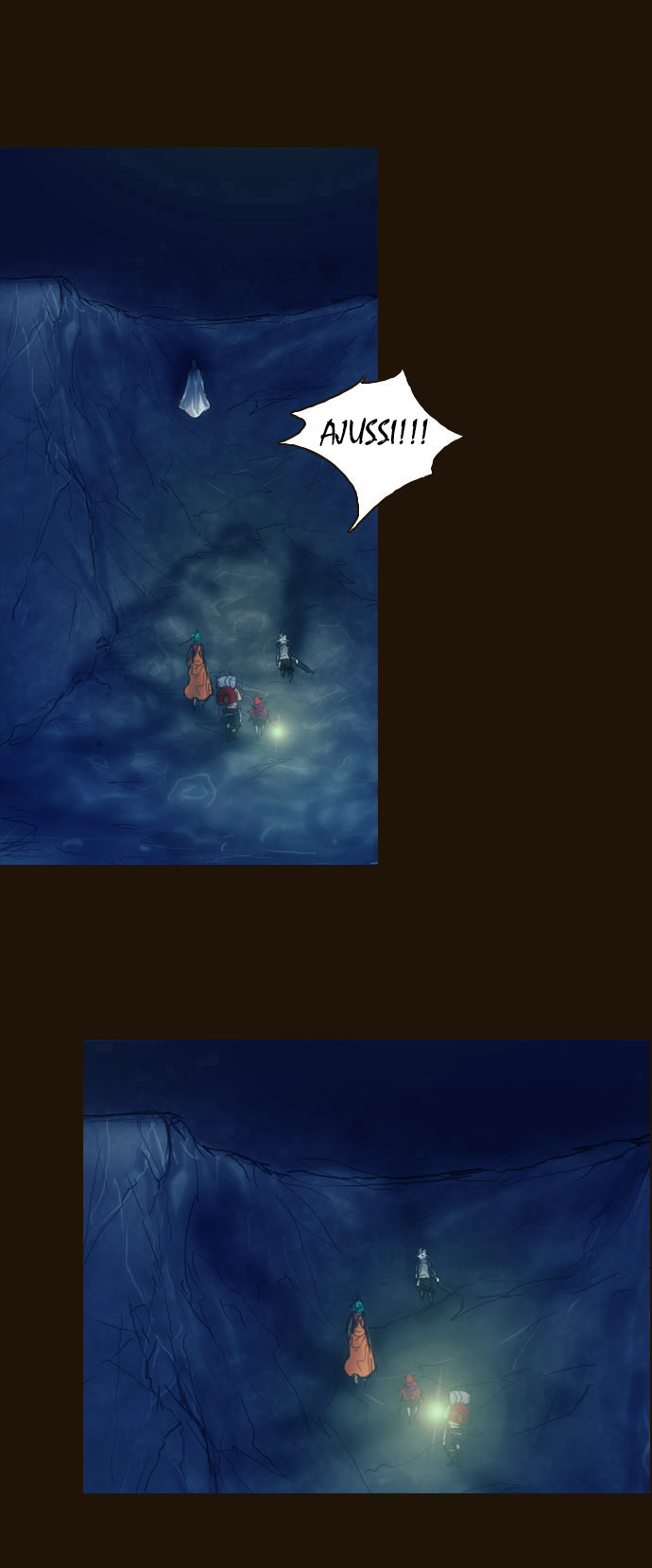 Read Magician Manga Online