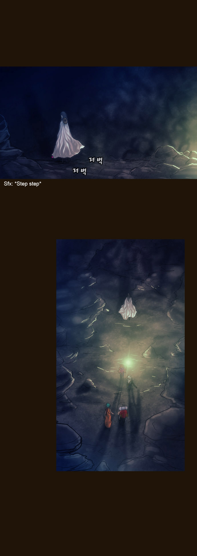 Read Magician Manga Online