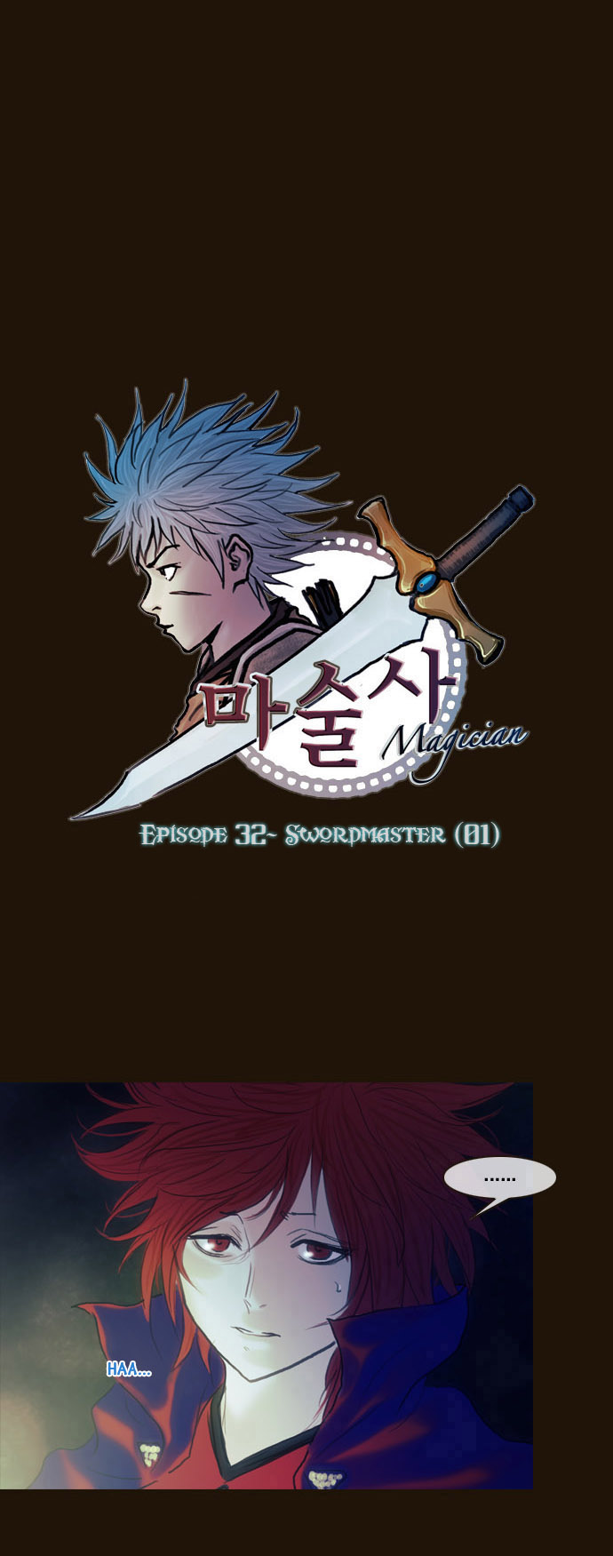 Read Magician Manga Online