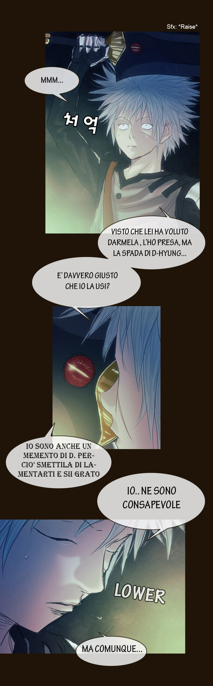 Read Magician Manga Online