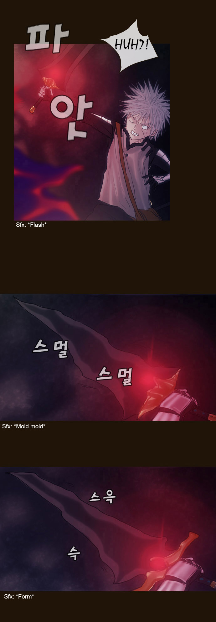 Read Magician Manga Online