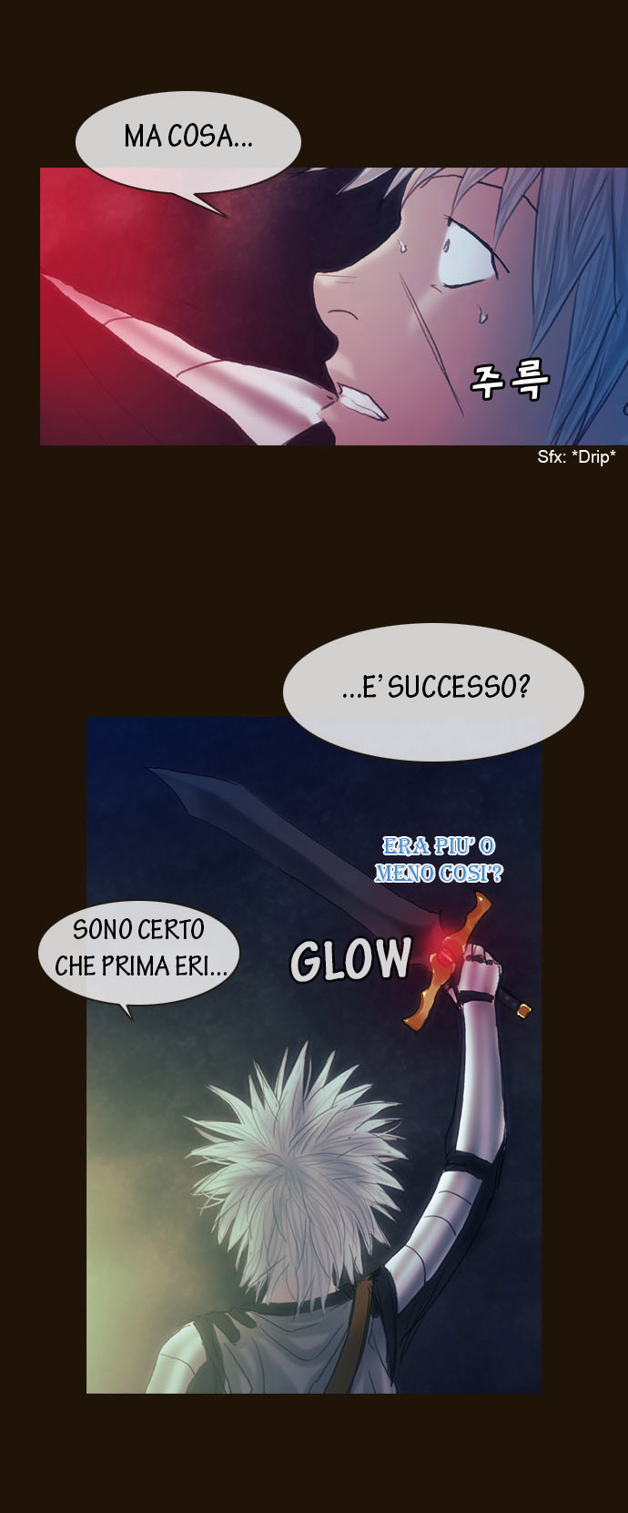 Read Magician Manga Online