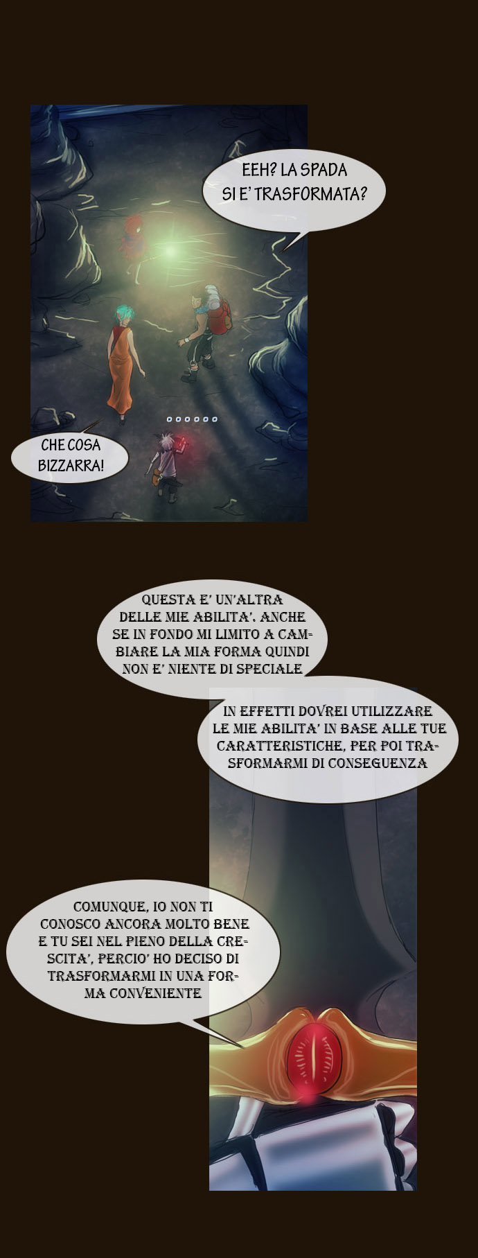 Read Magician Manga Online