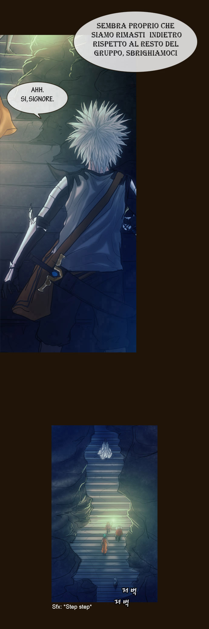 Read Magician Manga Online