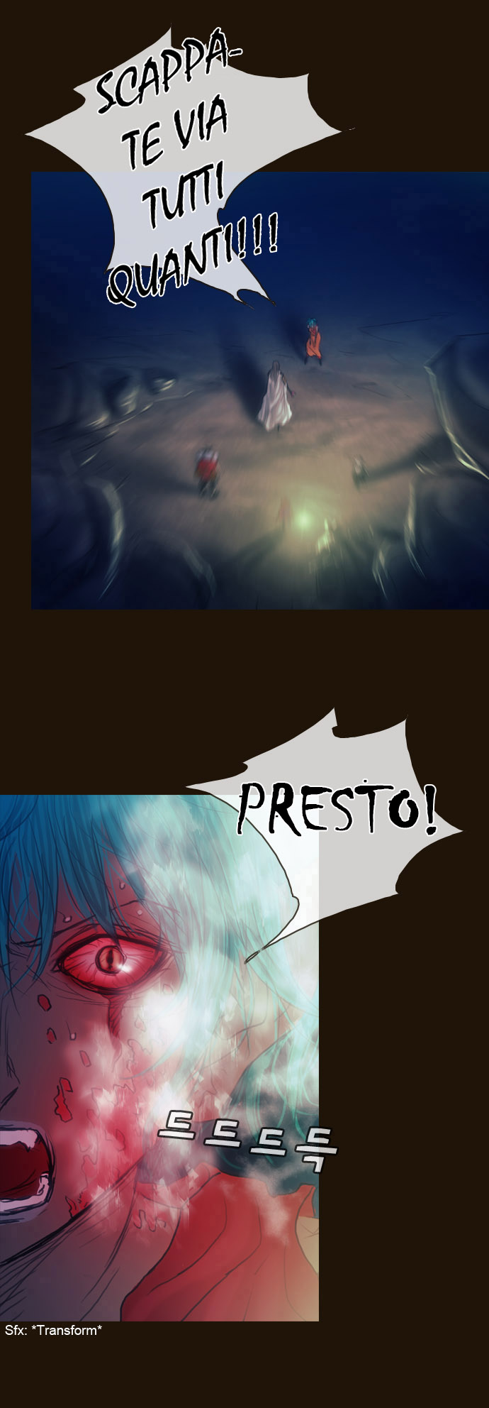 Read Magician Manga Online